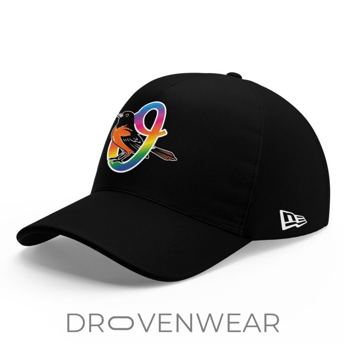Special 2026 Pride Night Baltimore Orioles Jersey - Image 4