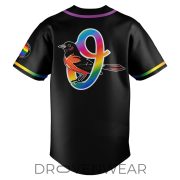 Special Baltimore Orioles x Pride Night Jersey - Image 3