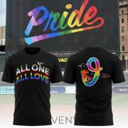 Special Baltimore Orioles x Pride Night T-shirt