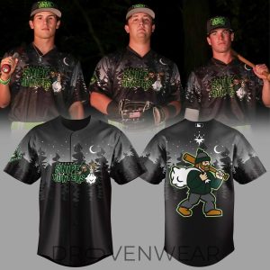 Springfield Cardinals Ozarks Snipe Hunters Theme Jersey by Drovenwear.com