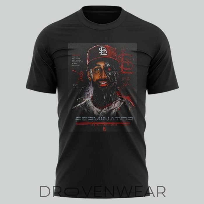 St. Louis Cardinals Ferminator 2026 Limited Edition Shirt - Image 2