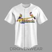 St. Louis Cardinals Pride Night 2026 Special Baseball Jersey - Image 2