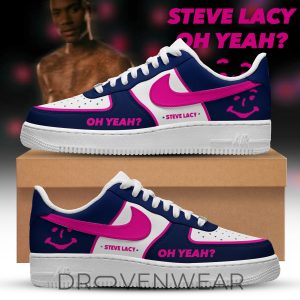 Steve Lacy Special Album Oh Yeah 2026 Limited Edition Shoes by Drovenwear.com