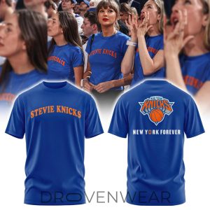 Stevie Knicks New York Fan Collection Tee Cap Joggers by Drovenwear.com