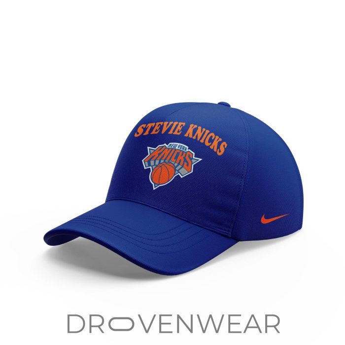 Stevie Knicks New York Fan Collection Tee Cap Joggers - Image 3