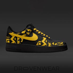 Stranger Things Eleven Collector AF1 Version 2 by Drovenwear.com