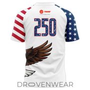 Sugar Land Space Cowboys America 250 Graphic Shirt - Image 3