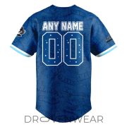 Sugar Land Space Cowboys x Anime Night 2026 Special Baseball Jersey - Image 3