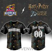 TMH Harry Potter Night Special Custom Jersey NN - Image 2