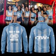 TWICE This Is For World Tour 2026 Premium Hoodie