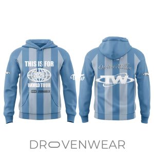 TWICE This Is For World Tour 2026 Premium Hoodie by Drovenwear.com