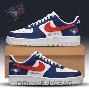 Tampa Bay Rays Custom Air Force 1 Fan Shoes 2026 Edition by Drovenwear.com