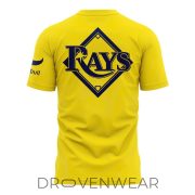 Tampa Bay Rays I Didn't Wear This Shirt To Wear This Shirt Fan Tee - Image 3