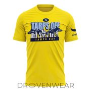 Tampa Bay Rays Tarps Off Celebration 2026 Limited Fan Shirt - Image 2
