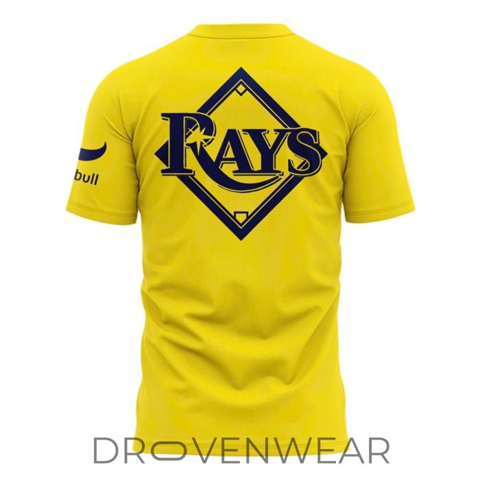 Tampa Bay Rays Tarps Off Celebration 2026 Limited Fan Shirt - Image 3