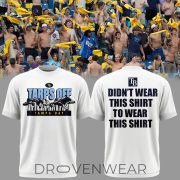 Tampa Bay Rays Tarps Off Graphic T-Shirt