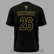 Team Instinct Cleveland Guardians Pokémon GO Night 2026 Fan Shirt - Image 3