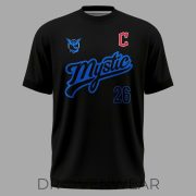 Team Mystic Cleveland Guardians Pokémon GO Night 2026 Collector Tee - Image 2
