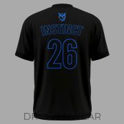 Team Mystic Cleveland Guardians Pokémon GO Night 2026 Collector Tee - Image 3