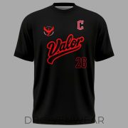 Team Valor Cleveland Guardians Pokémon GO Night 2026 Special T-Shirt - Image 2