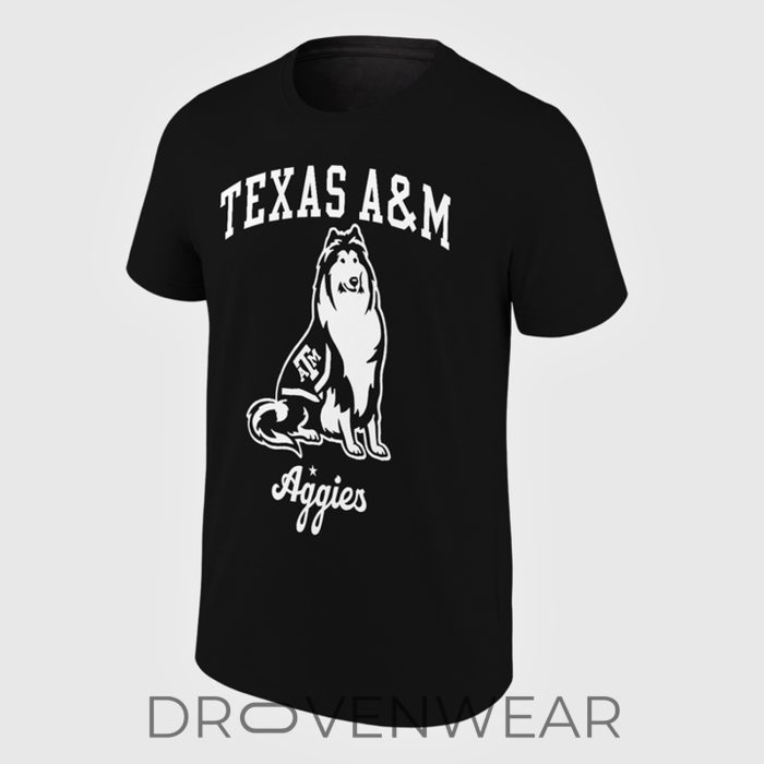 Texas A&M Aggies National Mascot Day Celebration Shirt - Image 2