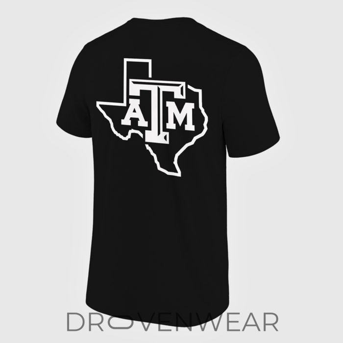 Texas A&M Aggies National Mascot Day Celebration Shirt - Image 3