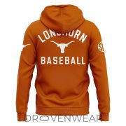 Texas Longhorns 2026 NCAA Baseball Omaha Hoodie - Image 3