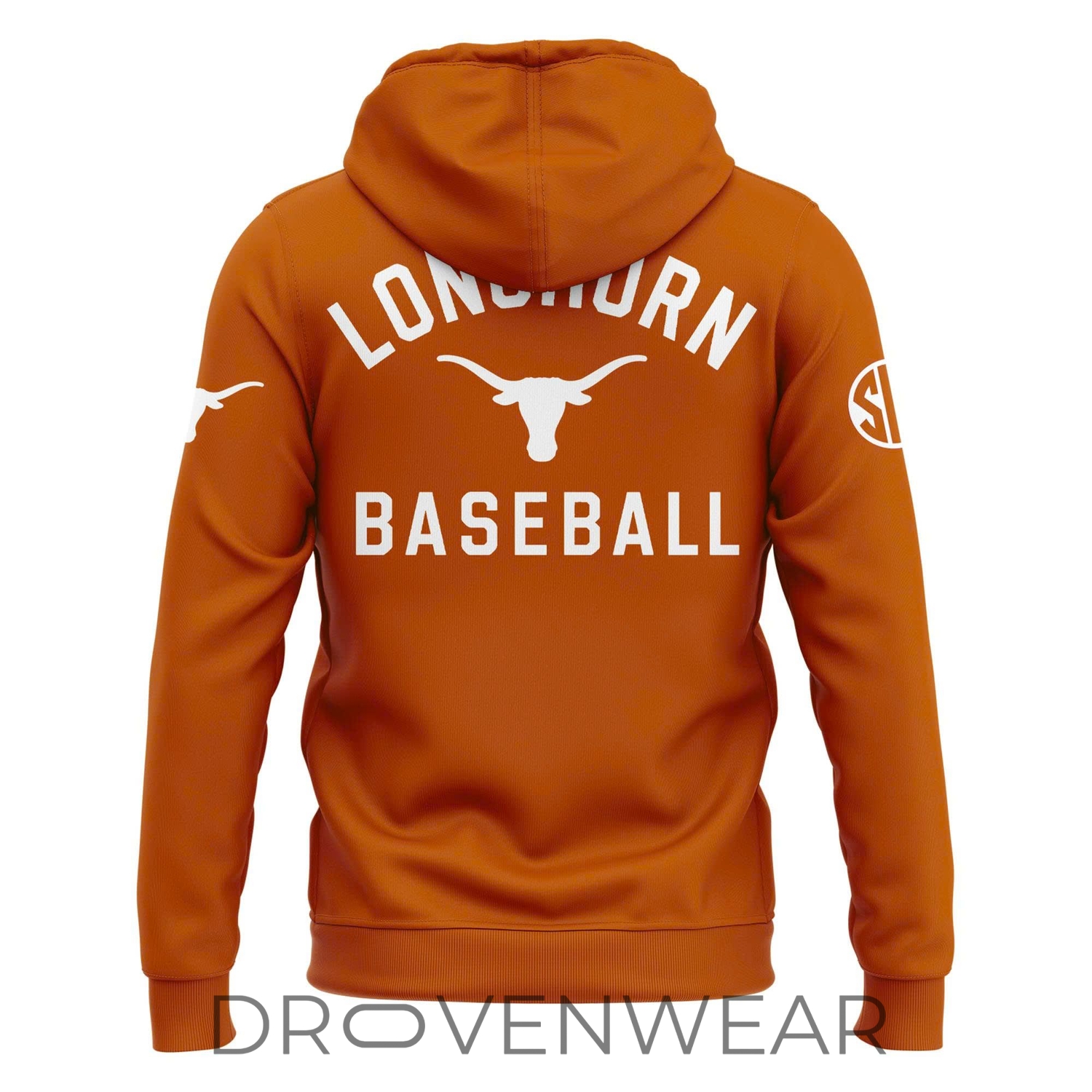 Texas Longhorns 2026 NCAA Baseball Omaha Hoodie Texas Longhorns 2026 NCAA Baseball Omaha Hoodie