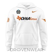 Texas Longhorns 2026 NCAA Baseball Omaha Hoodie - Image 6
