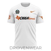 Texas Longhorns 2026 Omaha NCAA Baseball Orange Tee V2 - Image 6