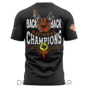 Texas Longhorns NCAA Softball National Champions 2026 Commemorative Shirt - Image 3
