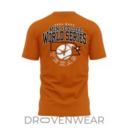 Texas Longhorns Omahorns 2026 NCAA Baseball College World Series T-Shirt - Image 3