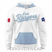 Texas Rangers 2026 Mexican Heritage Celebration Hoodie - Image 2