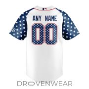 Texas Rangers America's 250th Limited Jersey - Image 3
