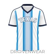 Texas Rangers Argentina Messi Inspired Limited Jersey 2026 - Image 2
