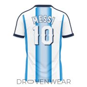 Texas Rangers Argentina Messi Inspired Limited Jersey 2026 - Image 3