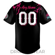 Texas Rangers X Saja Boys KPop Demon Hunters Baseball Jersey 2026 - Image 3