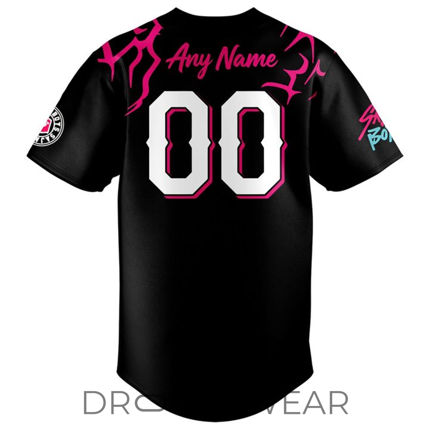 Texas Rangers X Saja Boys KPop Demon Hunters Baseball Jersey 2026 Texas Rangers X Saja Boys KPop Demon Hunters Baseball Jersey 2026