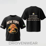 The Rizzler New York Knicks Buffalo Wild Wings T-Shirt