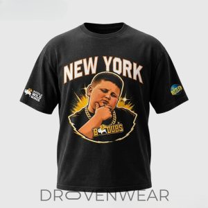 The Rizzler New York Knicks Buffalo Wild Wings TShirt by Drovenwear.com