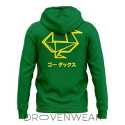 Tokyo Oregon Football Showcase Hoodie 2026 - Image 3