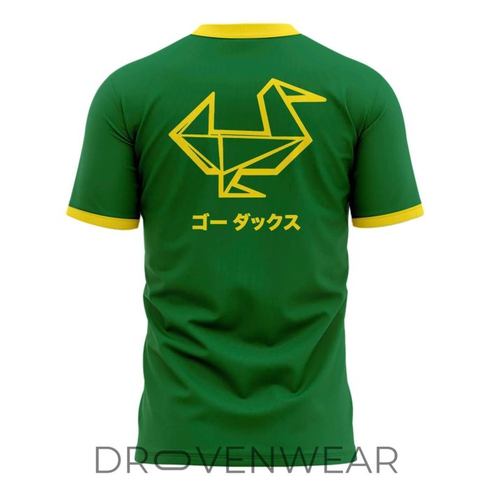 Tokyo Oregon Football Showcase T-shirt 2026 - Image 3