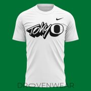 Tokyo Oregon Football Showcase T-shirt 2026 - Image 5