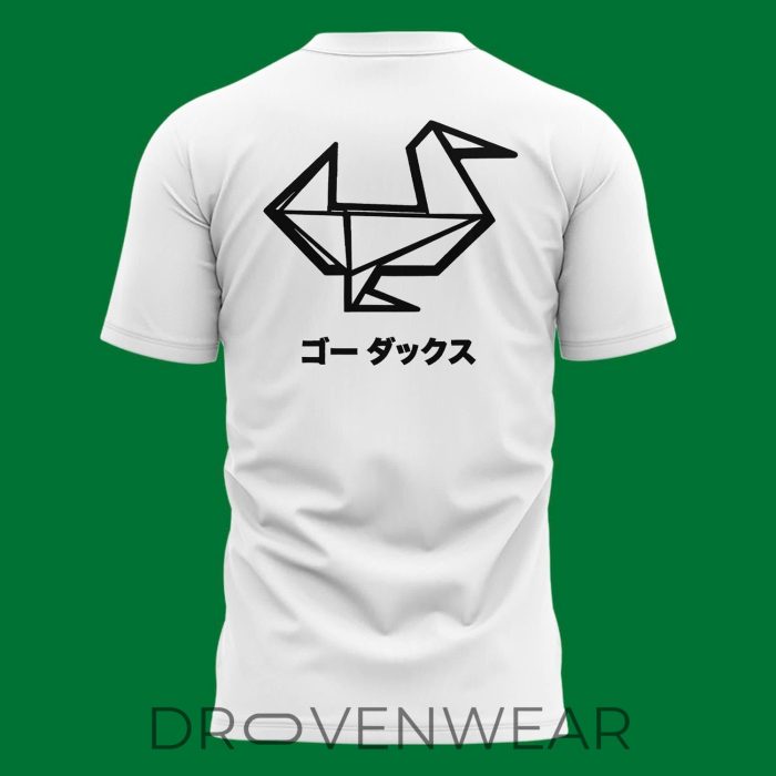 Tokyo Oregon Football Showcase T-shirt 2026 - Image 6