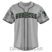 Toledo Mud Hens Stingers Night Limited Baseball Jersey 2026 - Image 2