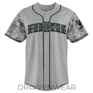 Toledo Mud Hens Stingers Night Limited Baseball Jersey 2026 by Drovenwear.com