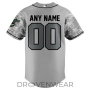 Toledo Mud Hens Stingers Night Limited Baseball Jersey 2026 - Image 3
