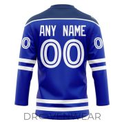 Toronto Blue Jays Hockey Style Limited Edition Jersey 2026 - Image 3