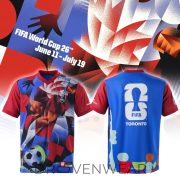 Toronto FIFA World Cup 2026 Official Host City Fan Jersey