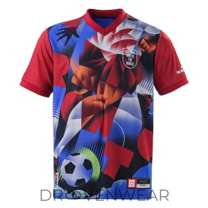 Toronto FIFA World Cup 2026 Official Host City Fan Jersey by Drovenwear.com